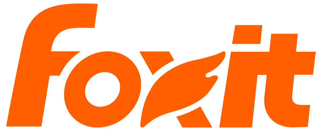 Foxit logo